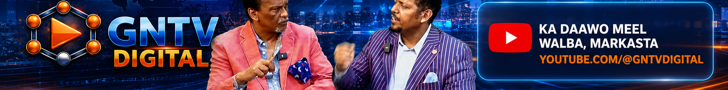 GNTV Digital — Codkaaga, dunida oo dhan.