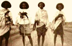 Barnaamijka Sooyaal iyo Sinji Xubinta maanta Magacda iyo Micnaha Soomaalidii Hore Qaybo ka Mida