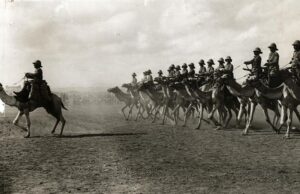 Gabeygii loo tiriyey iyo Sawirkii Koofil ( Richard Corfield )