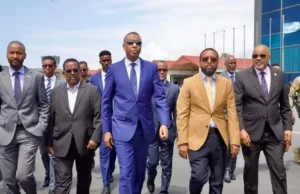 Ra’iisul Wasaare Xamse magaalada New York kaga qayb-galaya Kal-fadhigga Golaha Guud ee Qaramada Midoobey