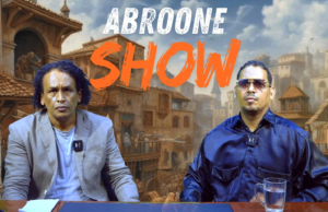 ABROONE SHOW ADD