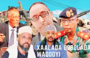 MUSTAQBALKA GOBOLKA WAQOOYI EE SOMALIYA XAGE AYUU KU DANBAYN DONAA