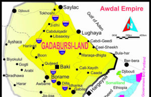 Booqashadii Dhulka Gadabuursiga, Ee Gaanshaanle; R.G.Edward Lecs Qaybtii 2-aad