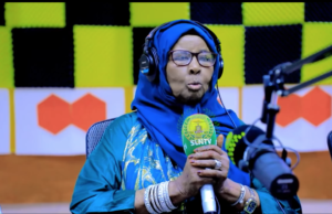 Hiba Nuura oo Tagtey Hargaisa