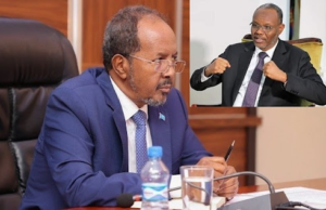 Warbixin: Khilaafka u dhexeeya Dowladda Federaalka iyo Maamulka Koonfur Galbeed