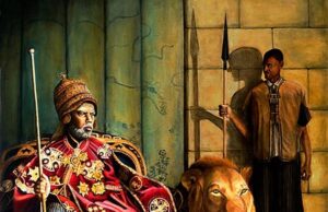 Boqor Melenik: Qabashadi Harar .. Xayle-Salase: Qabashadi Hawd .. Mingiiste: Dacifinti Dawladi Somaliya