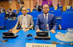 Somalia has become a member of the International Nuclear Energy Agency (IAEA)