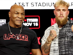 Mike Tyson vs Jake Paul: Fight time, date, where to watch, venue, undercard