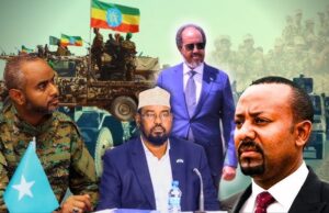 YAA KA MASUULA DHIBAATOOYINKA SIYAASADEED EE KA JIRA GESKA AFRIKA WARAYSI SULTAN ABDALLAH DEBERKALEH.