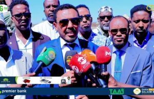 BEESHA DHEXE OO LA WAREEGTEY GUUD AHAN QABSATEYNA GOBOLKII AWDAL WAXAANA LOO BAAHAN YAHEY GURMAD DEGDEG AH