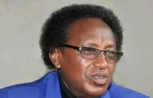 Damaca Gaamuray & Daandaansiga Wali Socda