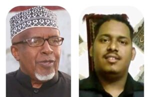 Reer Saylac iyo Saylicidii Hore.Hordhac—Sooyaal Cudoon