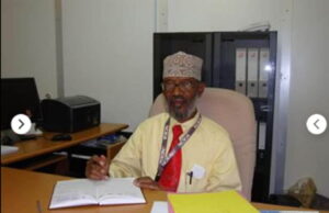 12 years ago, Dr Omar Osman Rabeh AYR left this world…