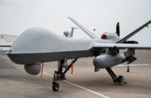 Houthi Rebels Shoot Down 7 U.S. MQ-9 Reaper Drones Worth $210 Million in Recent Weeks
