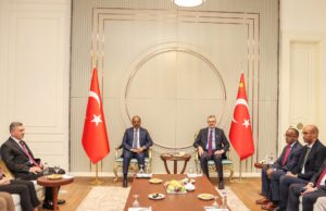 Meertada 4aad ee Madasha Diblomaasiyadda Antalya 2025.