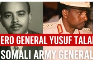 October 18, 2000, the Day We lost Hero General Yusuf Talan Aun. Who Was Behind the Assassination?