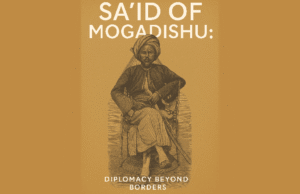 📰 Sa’id of Mogadishu: The Somali Scholar Who Bridged Continents