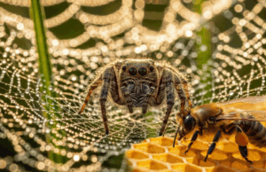 Shinnida & Caaro-Caarada: Injineerka Dhismaha & Kiimikada (The Chemical & Structural Engineer) 🐝 🕷️