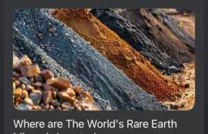 Somalia’s Untapped Potential: A Look at the Nation’s Rare Earth Mineral Prospects