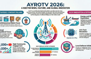 AYROTV Media Platform Strategic Overview
