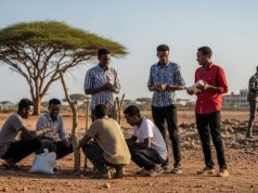 GACANMO-WADAJIRA: TAAGEERADA DHALINYARADA DIFAACA GADABUURSI EE 2026 – DHISIDDA NABAD IYO ISKAASHI DHAQAALE.