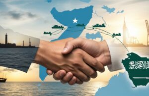 Heshiiska dhexmaray Soomaaliya iyo Sacuudiga, kaas oo loo diyaariyey qaab waafaqsan horumarka la filayo sannadka 2026.