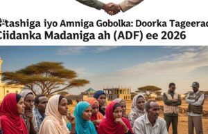 TAAGEER CIIDAMADA MADANIGA EE AWDAL. WADAJIR WAX U QABSO – DHISIDDA MUSTAQBALKA DIFAACA AWDAL EE 2026