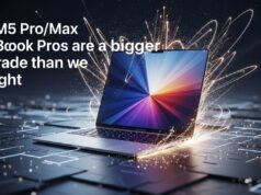 M5 Pro/Max MacBook Pro-yada: Kor-u-qaad Wayn Oo Aan Lagu Tilmaami karo Horumar