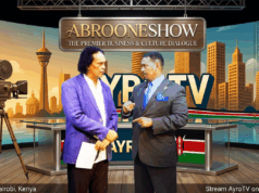 ABROONESHOW – AYROTV